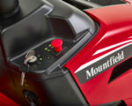 Mountfield 1330M Collect, Discharge and Mulch 33" Ride On Lawn Mower - Image 5