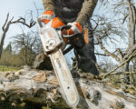 STIHL MSA200C-B Cordless Chainsaw - Image 4