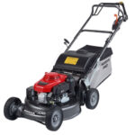 Honda HRH 536 HX Lawnmower