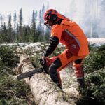 Husqvarna 565 Chainsaw - Image 2