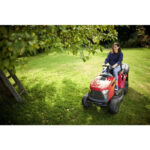 Mountfield 1330M Collect, Discharge and Mulch 33" Ride On Lawn Mower - Image 7