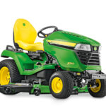 John Deere X590 Ride On Lawn Mower (Power Unit Only)