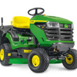 John Deere X117R Rear Collect 36" Ride On Lawn Mower (2025 Model)