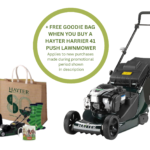 Hayter Harrier 41 Push Lawnmower