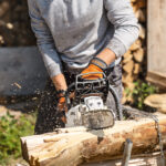 STIHL MS231 Chainsaw - Image 3