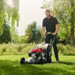 Honda Izy HRN 536 VK Lawnmower - Image 5