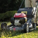 Honda HRX 537 HY Lawnmower - Image 3