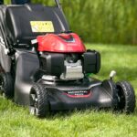 Honda Izy HRN 536 VK Lawnmower - Image 4