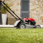 Honda Izy HRG 466 SK Lawnmower - Image 5