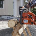 Husqvarna 120 II Chainsaw - Image 3