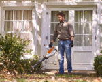 STIHL SHA56 Cordless Blower Vacuum - Image 3