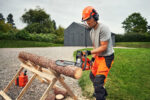 Husqvarna 435 Chainsaw - Image 3