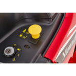 Mountfield 1530H Collect, Discharge and Mulch 33" Ride On Lawn Mower - Image 8