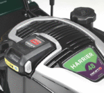 Hayter Harrier 48 Autodrive ES VS InStart Lawnmower - Image 6