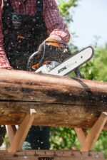 STIHL MS231C-BE Chainsaw - Image 3